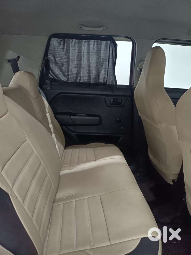 Maruti Suzuki Wagon R Lxi, 2022, Petrol