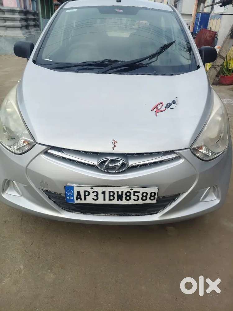 Hyundai Eon 2013 Manual Petrol