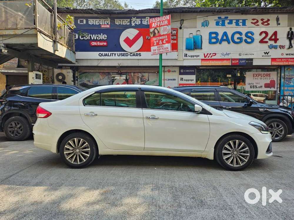 Maruti Suzuki Ciaz Alpha 1.5 At, 2023, Petrol