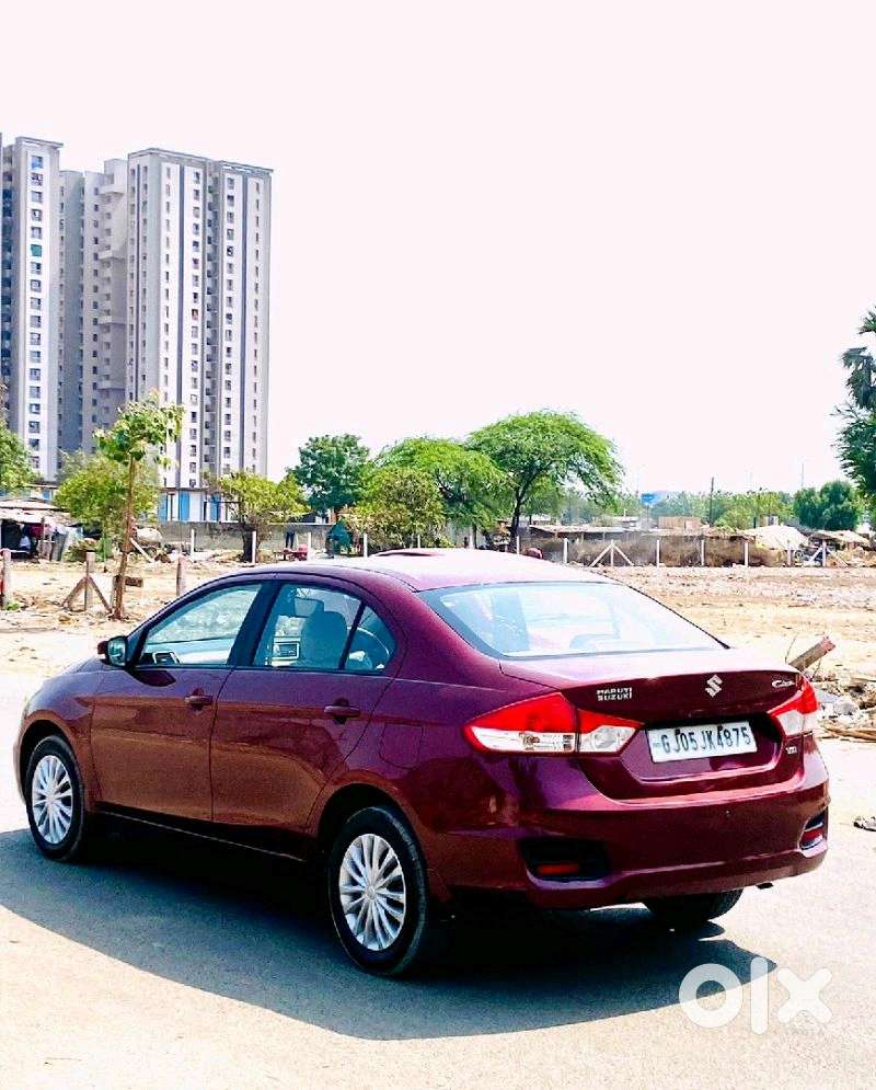 Maruti Suzuki Ciaz