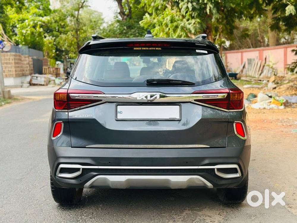 Kia Seltos Htx Plus D, 2022, Diesel