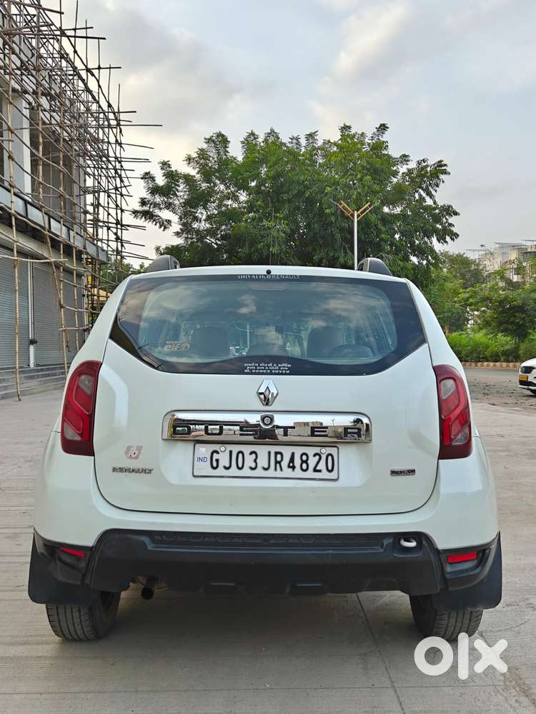 Renault Duster 85ps Rxe Diesel, 2017, Diesel