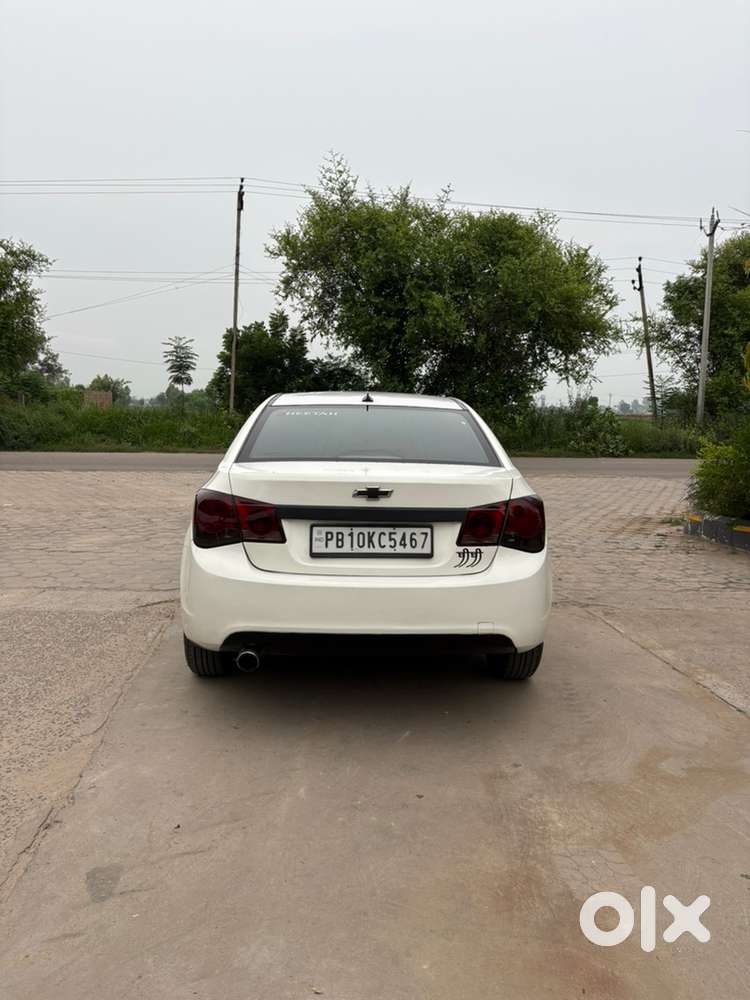 Chevrolet Cruze Diesel 2010