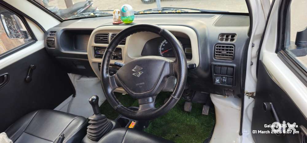 Maruti Suzuki Eeco 5 Str With Ac Plus Htr Cng, 2020, Cng & Hybrids