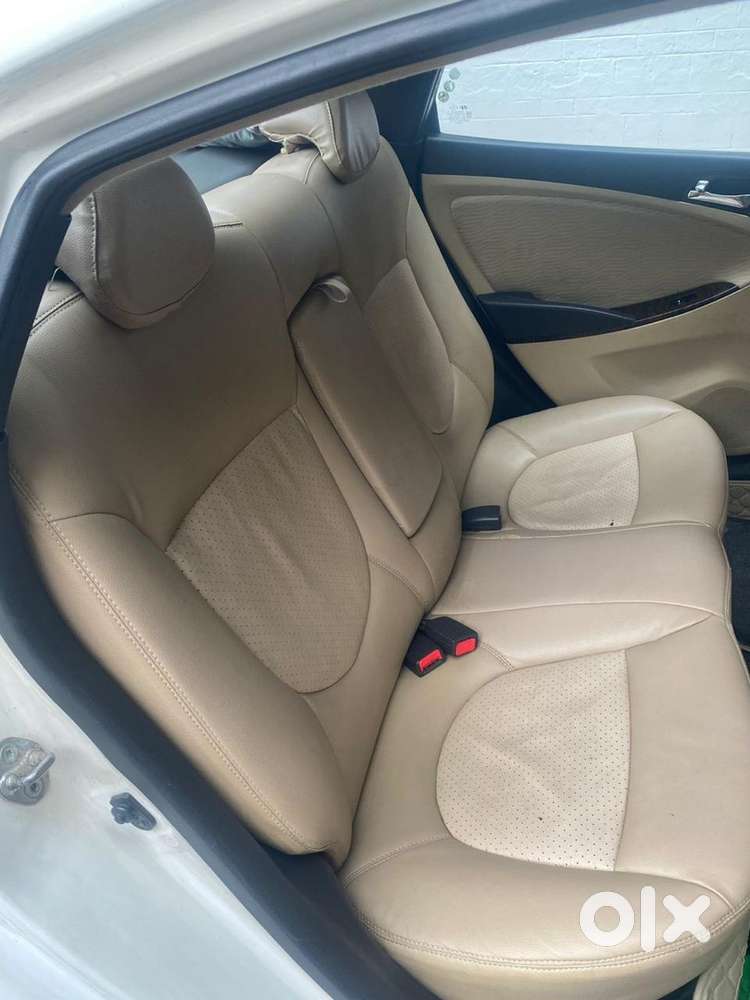 Hyundai Fluidic Verna 2013 Diesel Well Maintained