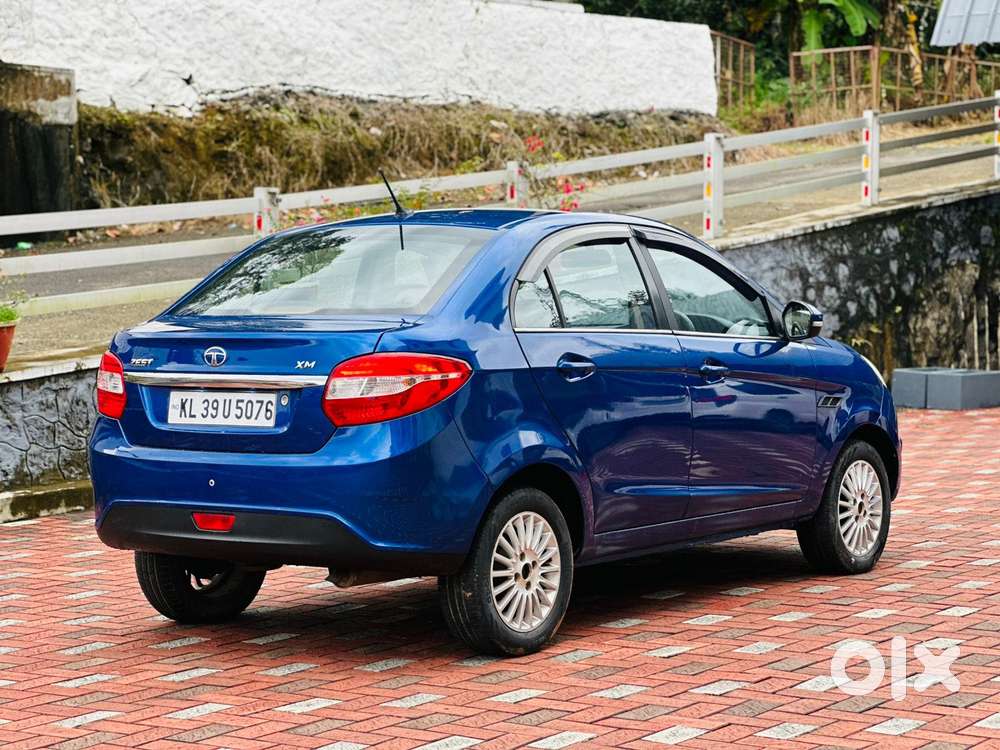 Tata Zest  1.3 Quadrajet Xm 90ps, 2014, Diesel