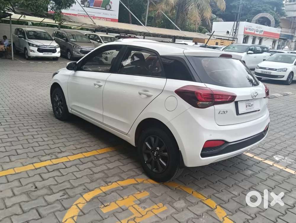 Hyundai Elite I20 Asta Option, 2018, Petrol