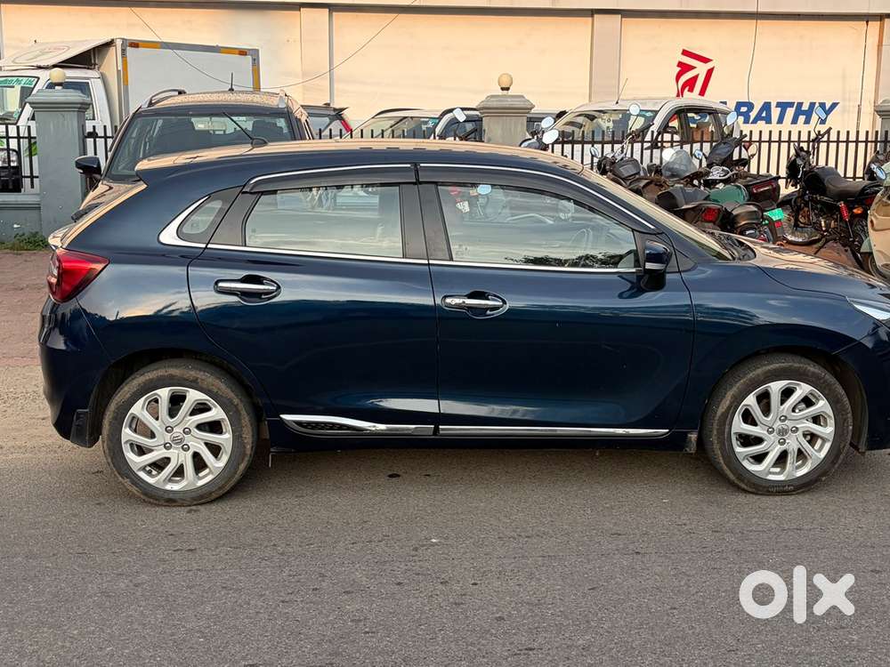 Maruti Suzuki Baleno Petrol 2023