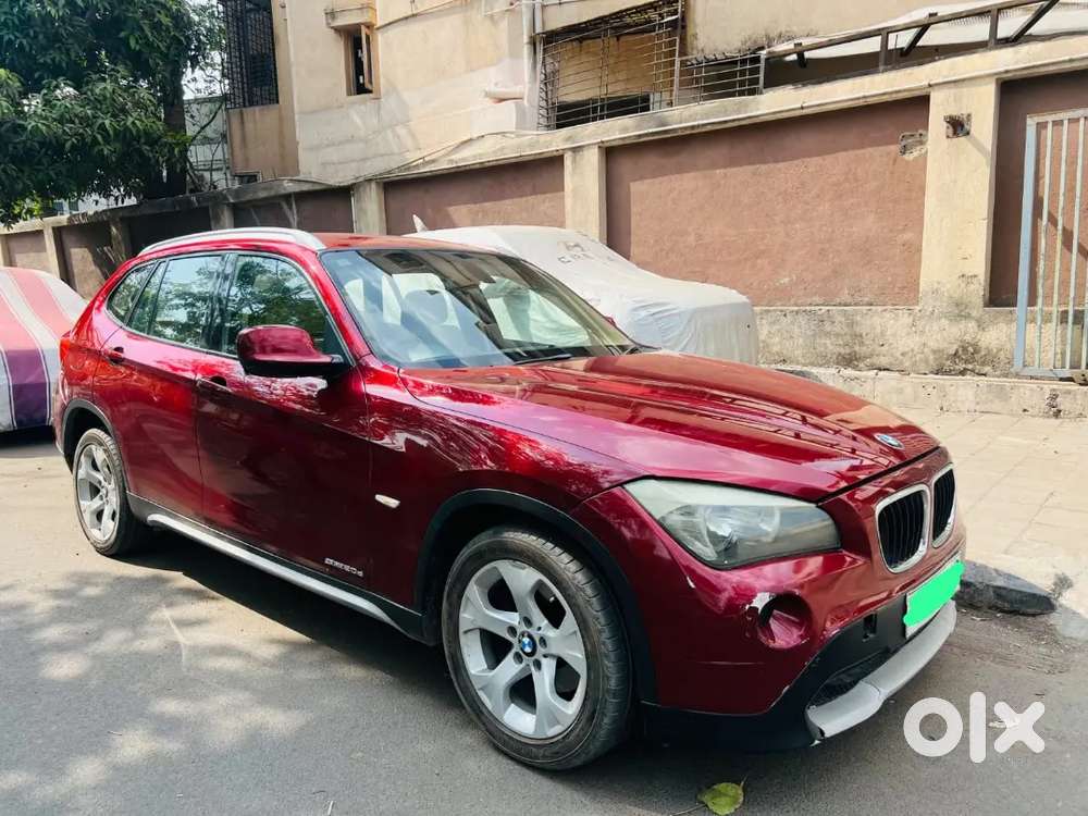 Bmw X1 2012