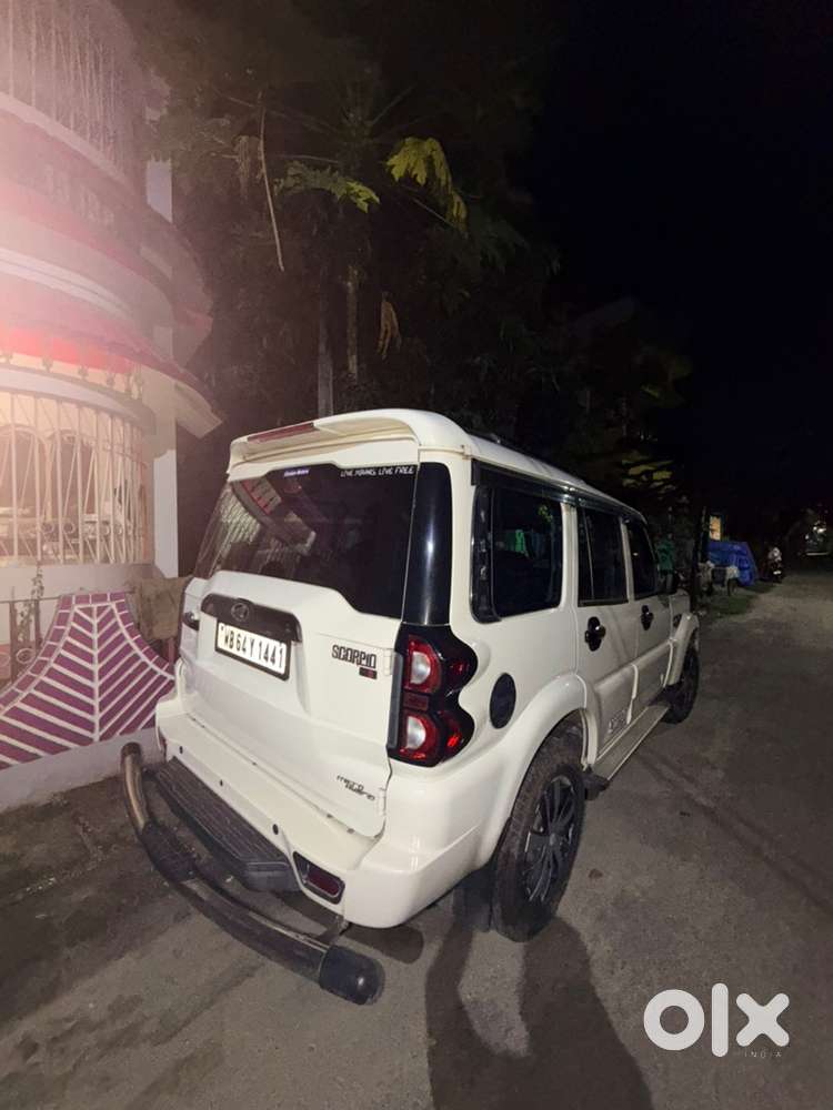 Mahindra Scorpio Diesel 2020
