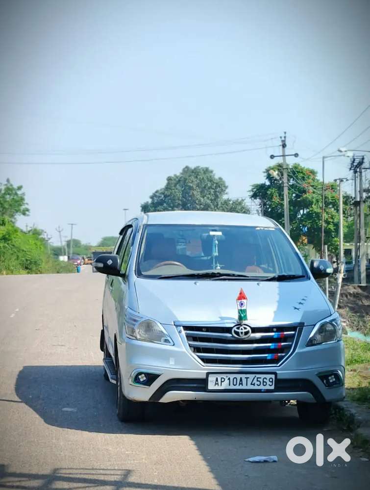 Toyota Innova Diesel 2010