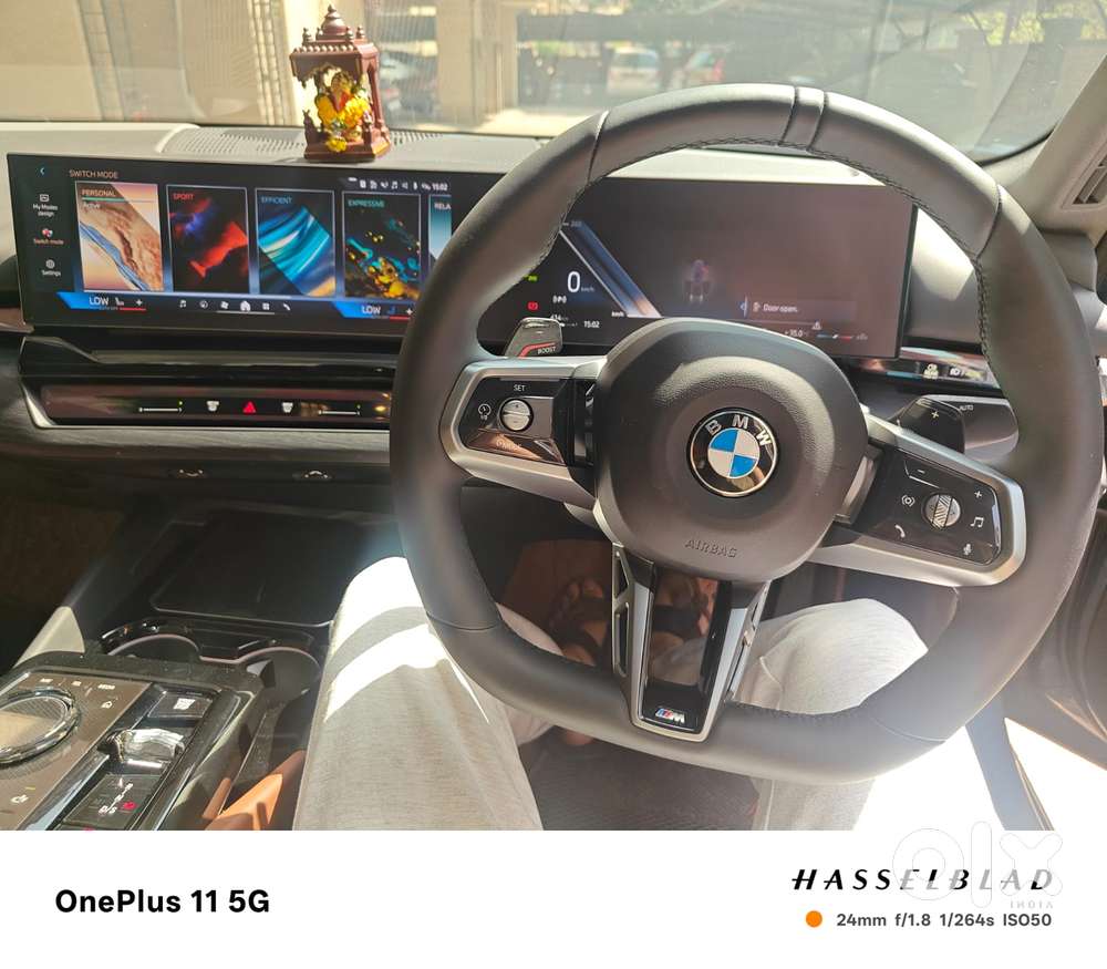 Bmw 5 Series 530 Li M Sport, 2026, Petrol