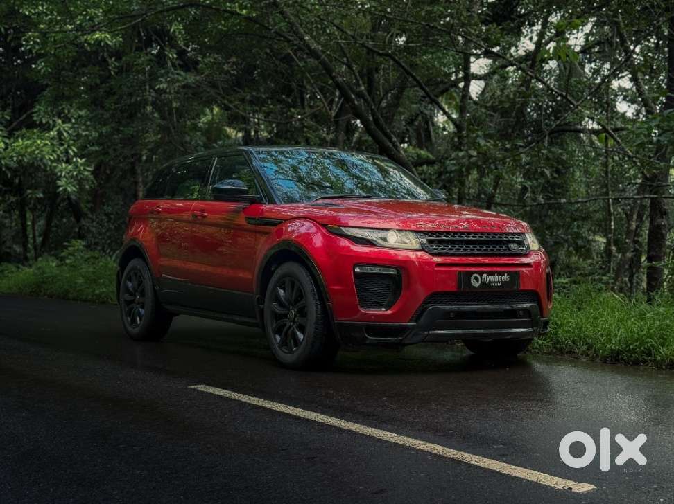 Land Rover Range Evoque Se, 2019, Diesel