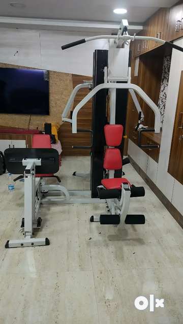 Olx multi gym sale