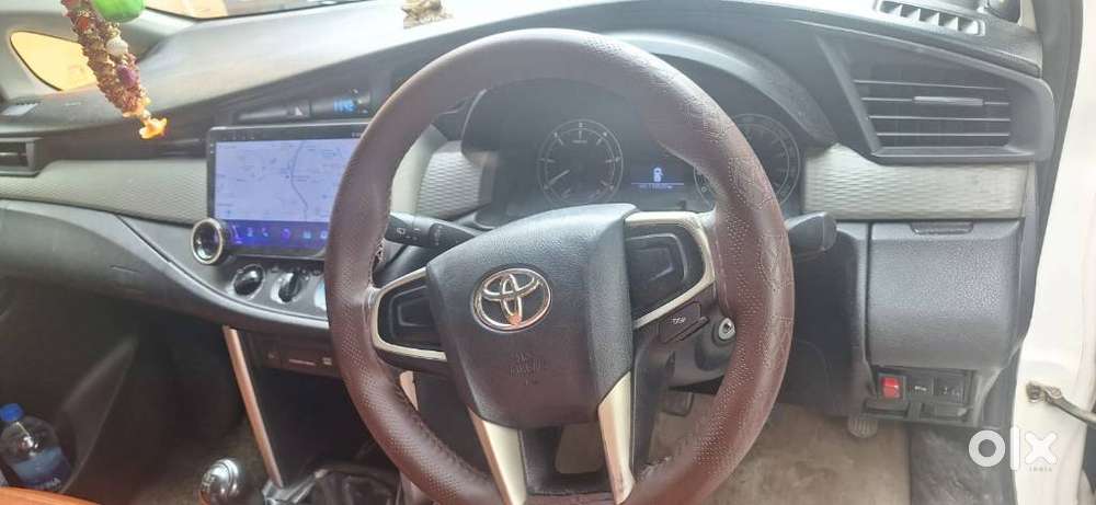 Toyota Innova Crysta G 8 Str, 2017, Diesel