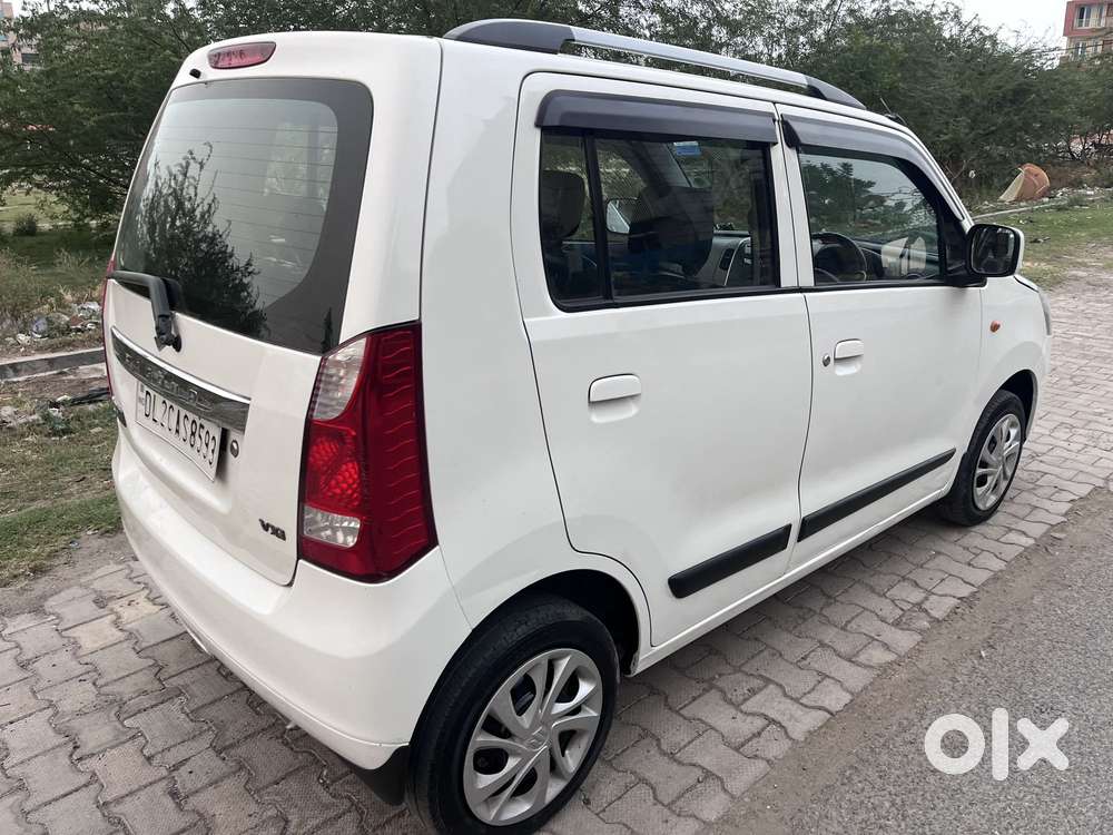 Maruti Suzuki Wagon R 1.0 Vxi Felicity Edition, 2014, Petrol