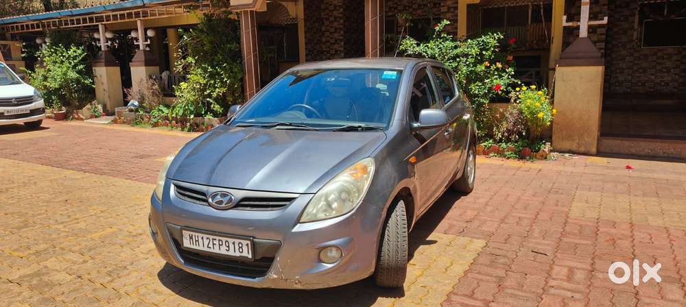 Hyundai I20 1.2 Asta, 2009, Petrol