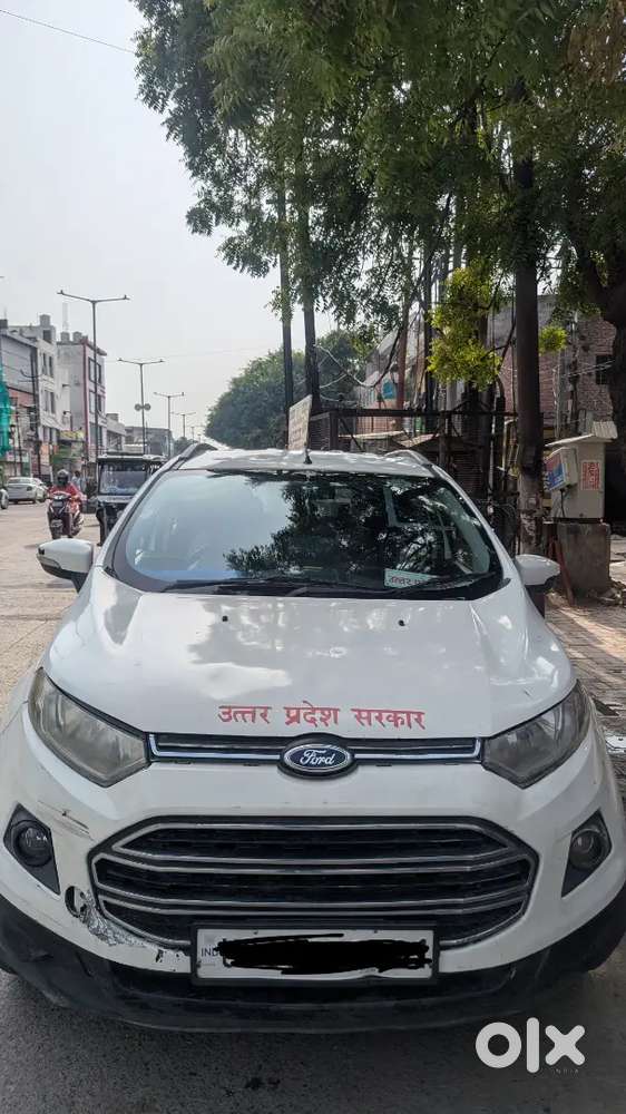 Ford Ecosport 2015 Diesel