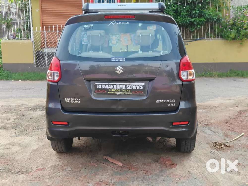 Maruti Suzuki Ertiga 1.4 Vxi Abs, 2015, Petrol