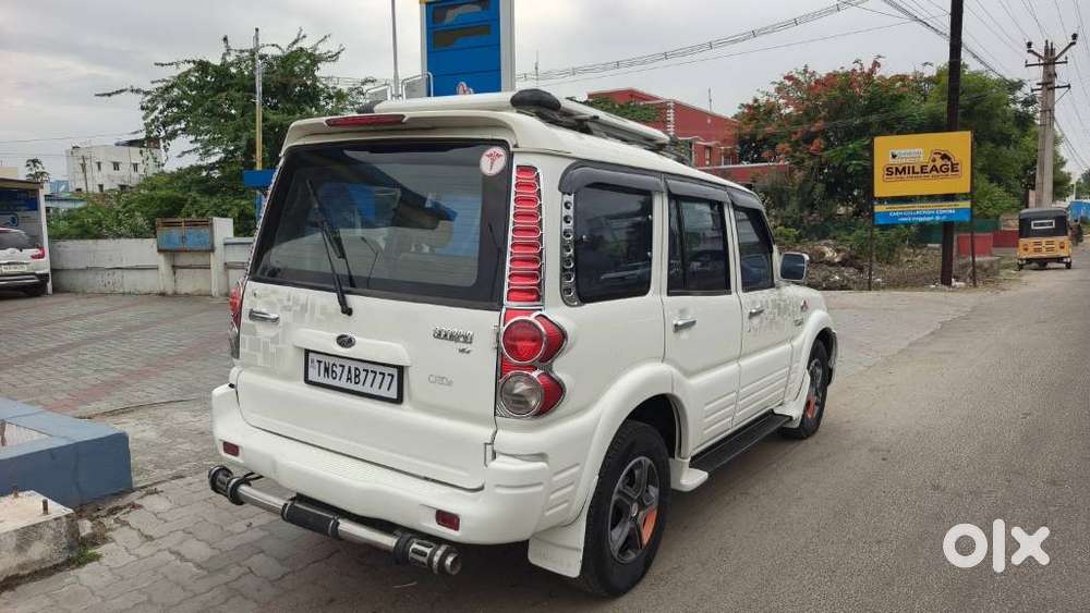 Mahindra Scorpio 2.6 Slx Turbo 7 Seater, 2008, Diesel