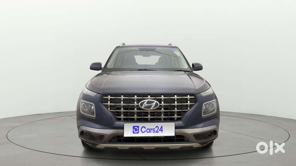 Hyundai Venue Sx Turbo, 2019, Petrol