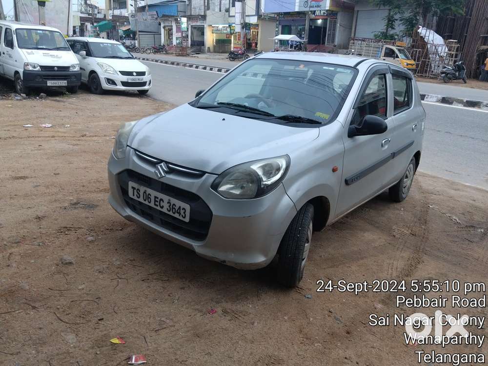Maruti Suzuki Alto 800 2014 Year