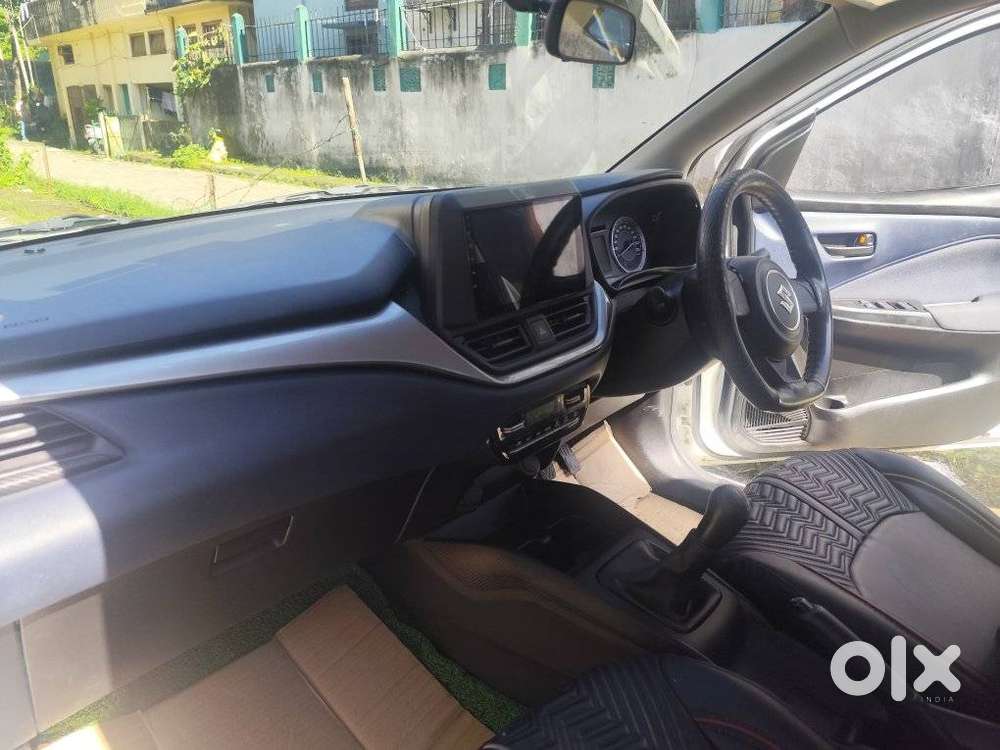 Maruti Suzuki Baleno Sigma, 2025, Petrol
