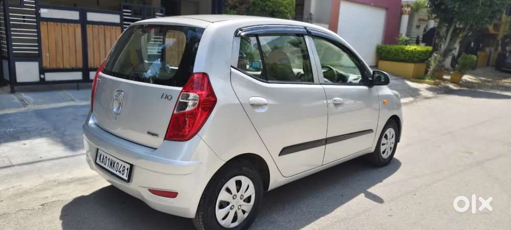 Hyundai I10 1.1l Irde Magna Special Edition, 2012, Petrol