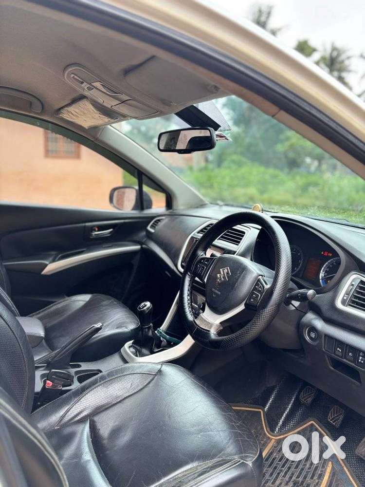 Maruti Suzuki S-cross Alpha 1.3, 2015, Diesel