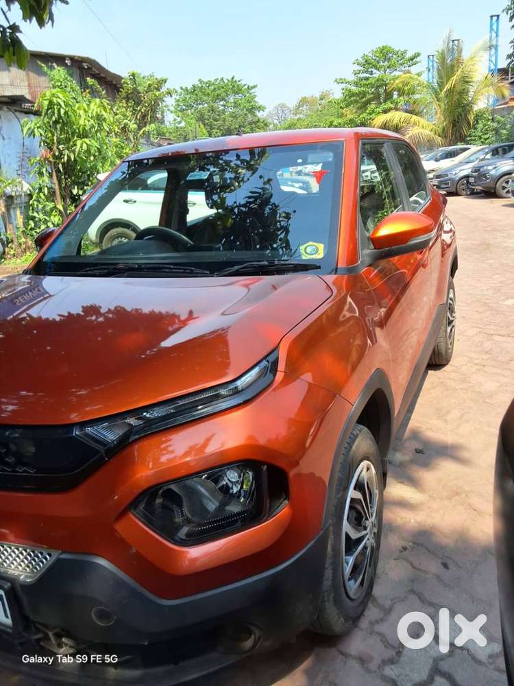 Tata Punch Adventure 2022 Bs6