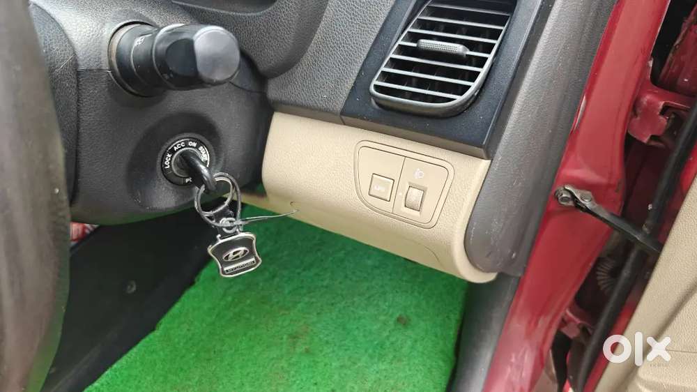 Hyundai Eon 2012 Lpg Manual 2nd Owner