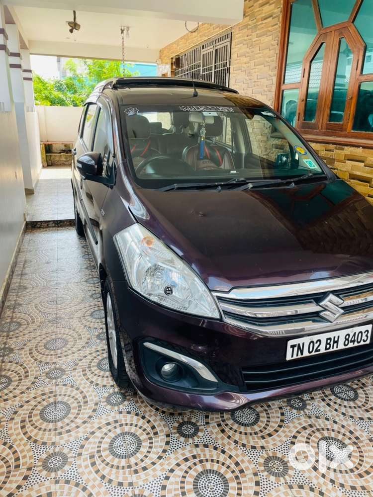 Maruti Suzuki Ertiga 2017 Diesel Good Condition