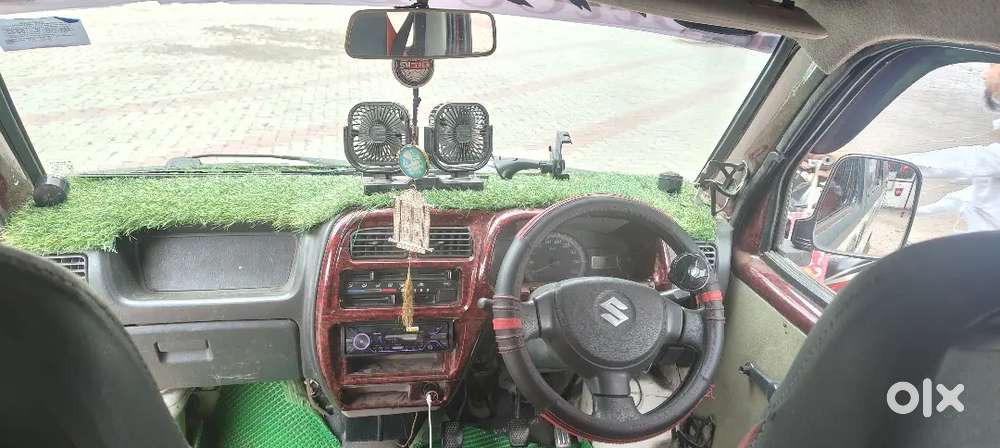 Maruti Suzuki Eeco 2012
