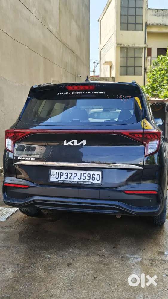 Kia Carens 2024