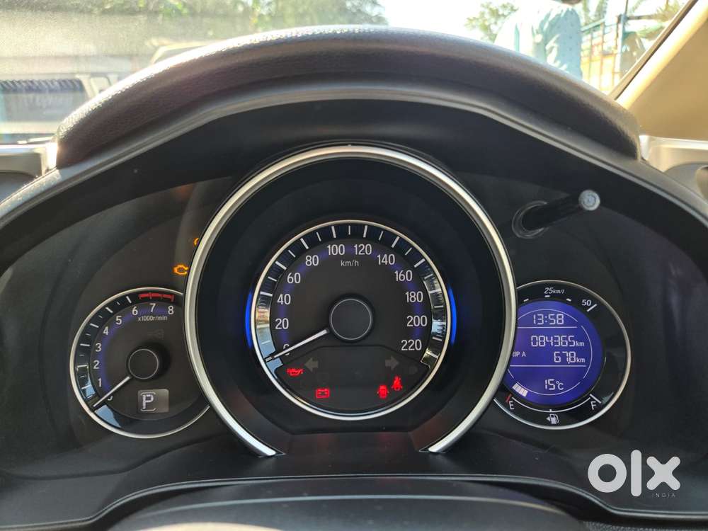 Honda Jazz S Manual, 2017, Diesel