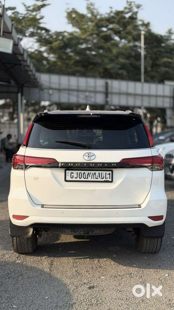 Toyota Fortuner 4x2 Mt 2.8 Diesel, 2019, Diesel