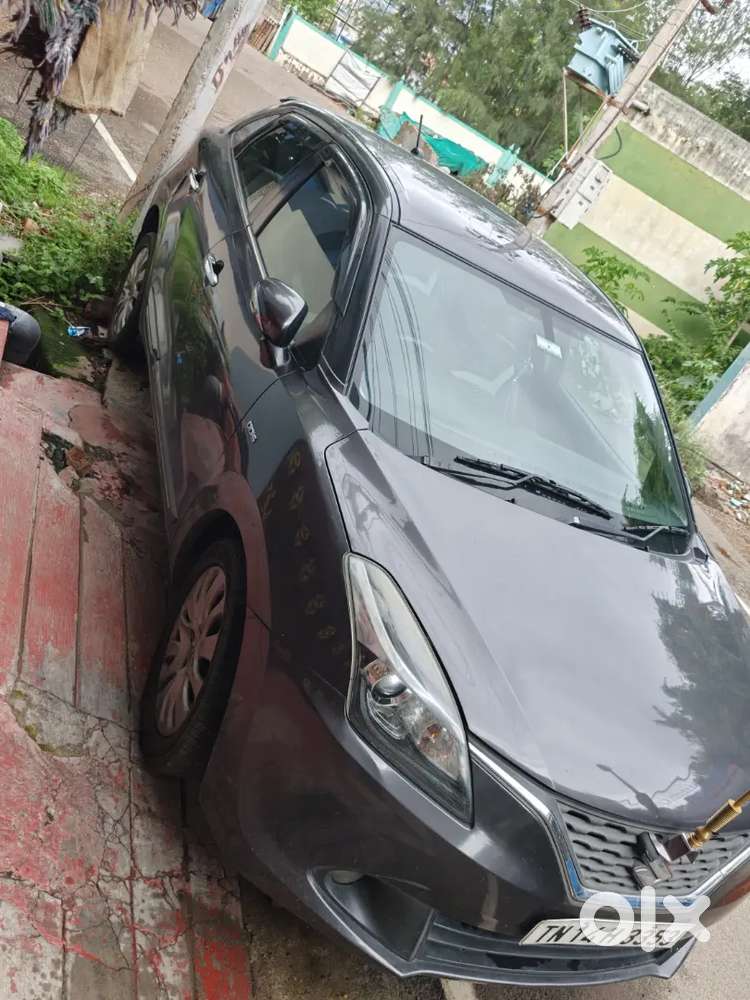Maruti Suzuki Baleno Diesel 2016