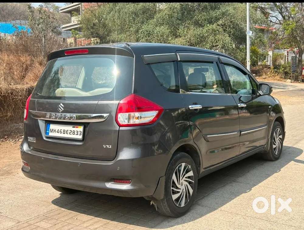 Maruti Suzuki Ertiga 2018 Cng & Hybrids 98000 Km Driven
