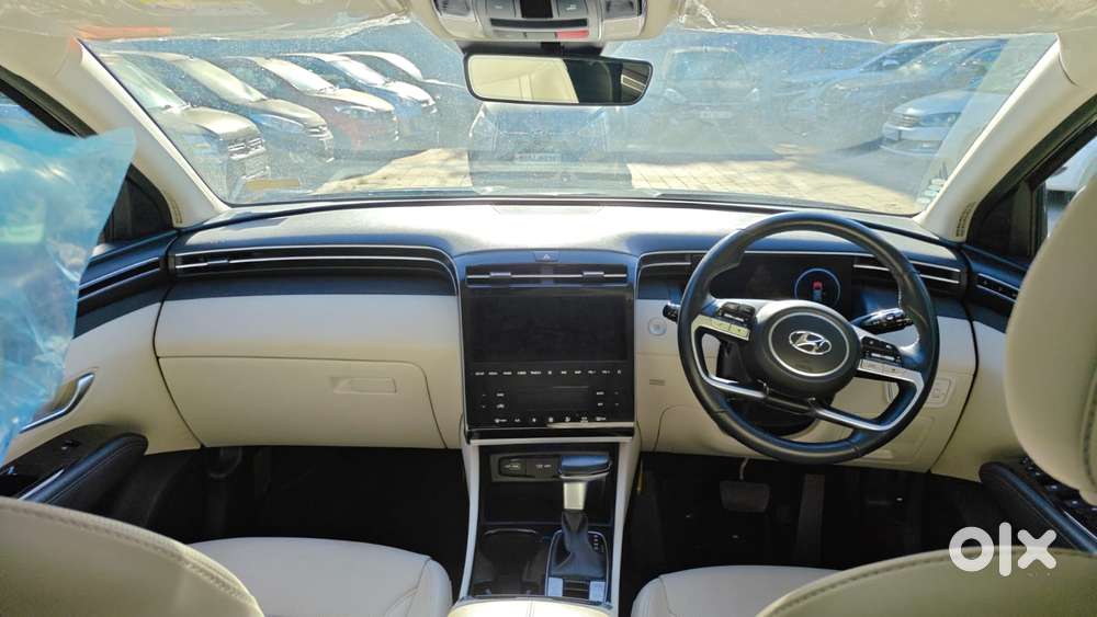 Hyundai Tucson 2.0 Signature 4wd Diesel At Dual Tone, 2024, Diesel