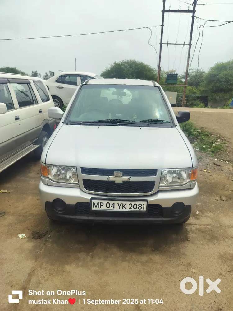 Chevrolet Tavera Ls B3 2016