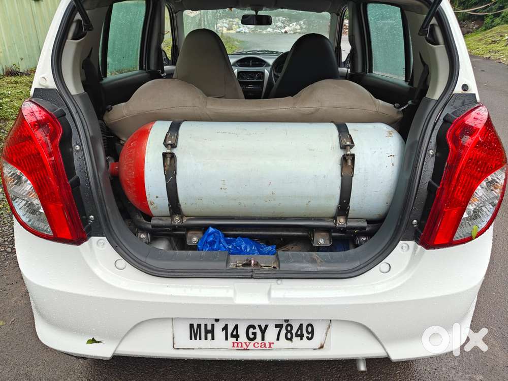 Maruti Suzuki Alto 800 Cng Lxi, 2018, Cng & Hybrids
