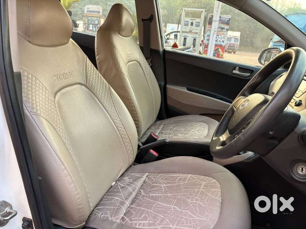 Hyundai Xcent Prime 1.2 T Vtvt, 2014, Petrol