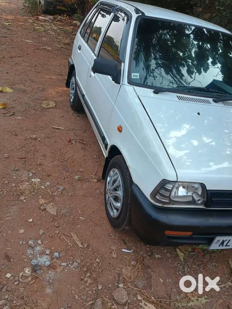 Maruti Suzuki 800 2009 Petrol Good Condition