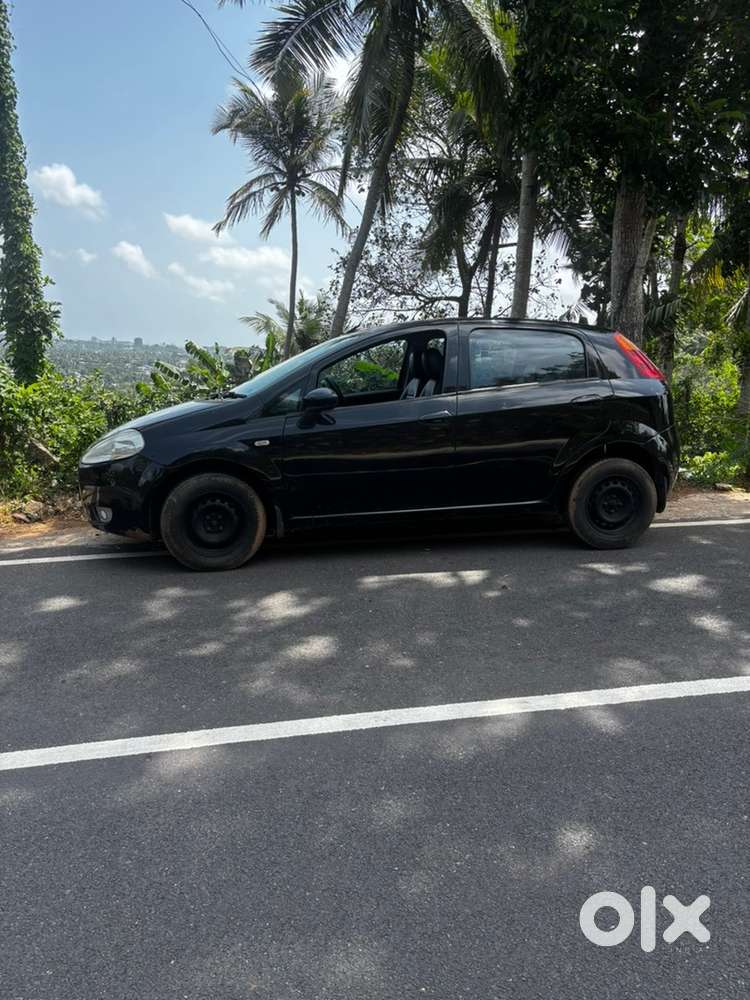 Fiat Punto Diesel Manual 2014