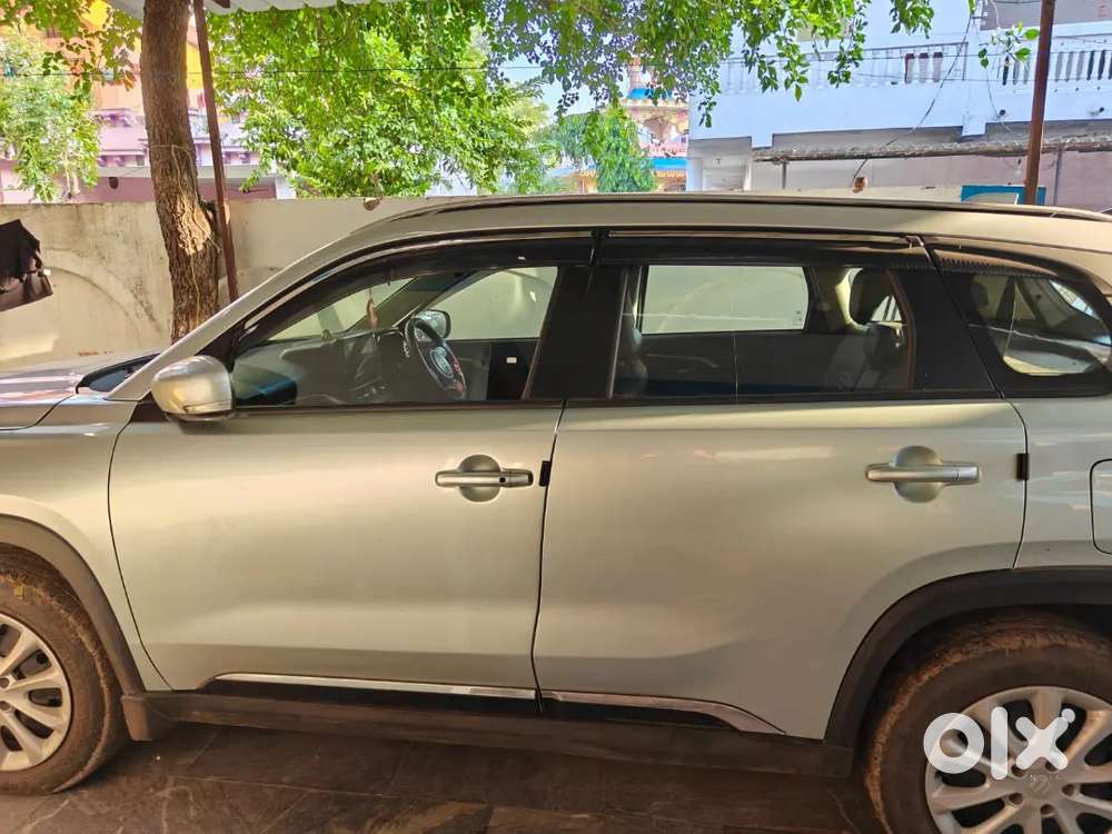 Maruti Suzuki Grand Vitara 2024 Petrol Well Maintained