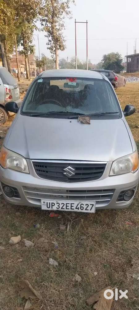 Maruti Suzuki Alto K10 2012 With Km Driven