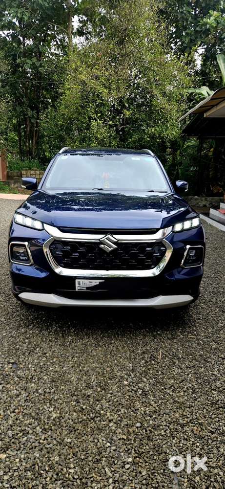 Maruti Suzuki Grand Vitara 2023 Petrol Good Condition
