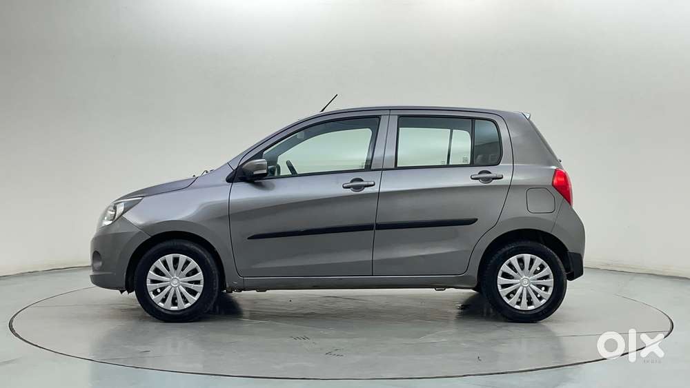Maruti Suzuki Celerio Zxi Optional Amt, 2016, Petrol