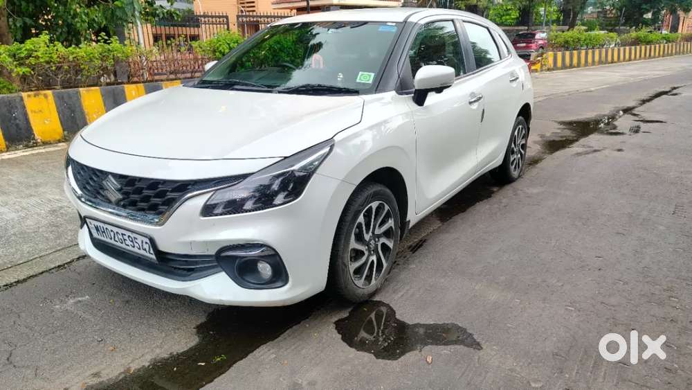 Maruti Suzuki Baleno 1.2 Alpha At, 2024, Petrol