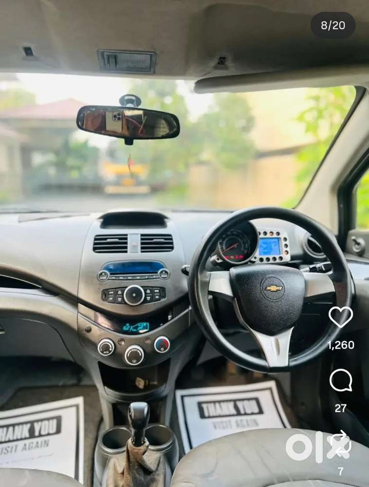 Chevrolet Beat 2013 Diesel 90000 Km Driven